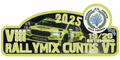 RallyMix Cuntis Vila Termal 2025