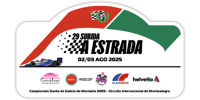 Subida a Estrada 2025