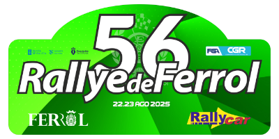 Rally de Ferrol 2025