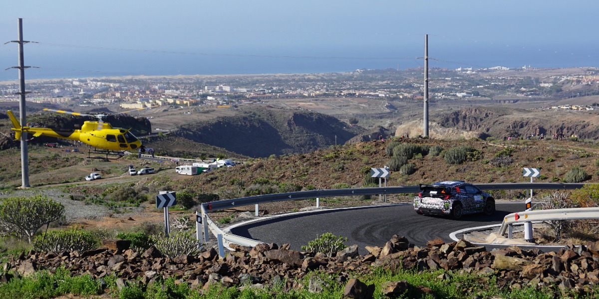Imagen de Solberg en TC15 