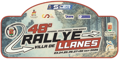 Rallye Villa de Llanes 2025