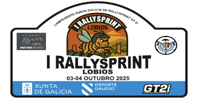 Rally Sprint Lobios 2025