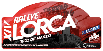 Rallye Tierras Altas de Lorca 2025
