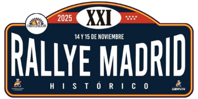 Rallye Madrid Histórico 2025