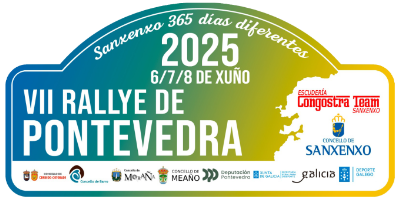 Rallye de Pontevedra 2025