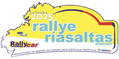 Rallye Rías Altas Histórico 2025