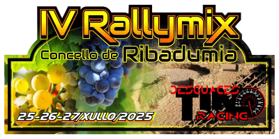 RallyMix de Ribadumia 2025