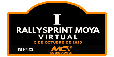 I Rally Sprint Moya Virtual
