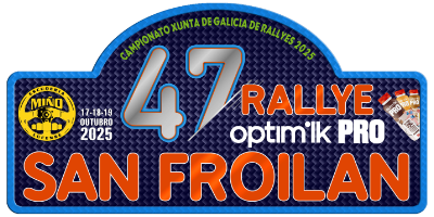 Rallye San Froilán 2025