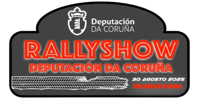 RallyShow Deputación da Coruña 2025