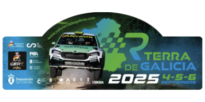 Rally Terra de Galicia 2025