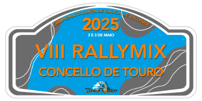 RallyMix Concello de Touro 2025