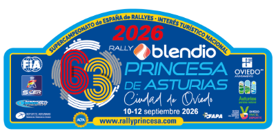 Rallye Princesa de Asturias 2026