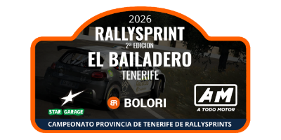 Rally Sprint El Bailadero Virtual 2026