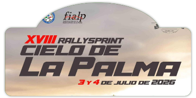 Rally Sprint Cielo de La Palma 2026