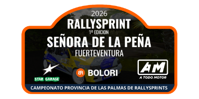 Rally Sprint Señora de la Peña Virtual 2026
