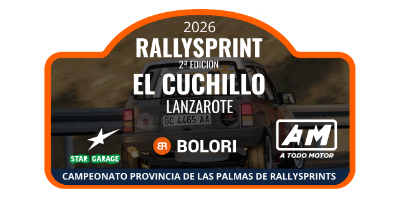 Rally Sprint El Cuchillo Virtual 2026
