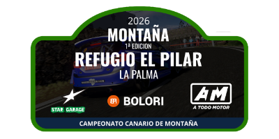 Subida Refugio El Pilar Virtual 2026