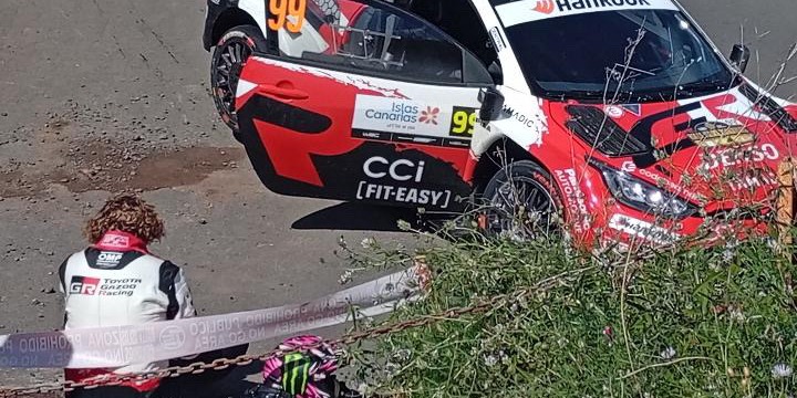 Solberg, destrozado