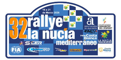 Rallye La Nucía 2026