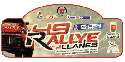 Rallye Villa de Llanes 2026