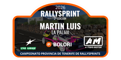 Rally Sprint Martín Luis Virtual 2026