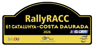 RallyRACC Catalunya 2026