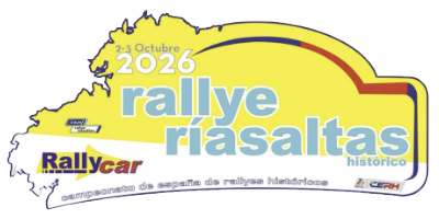 Rallye Rías Altas Histórico 2026