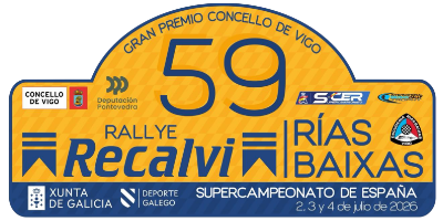 Rallye Rías Baixas 2026