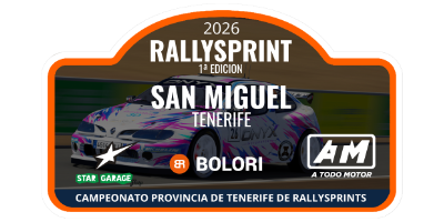 Rally Sprint San Miguel Virtual 2026