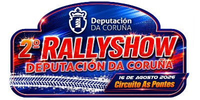 RallyShow Deputación da Coruña 2026