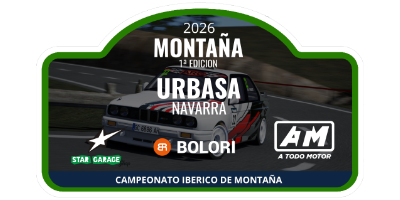 Subida Urbasa Virtual 2026