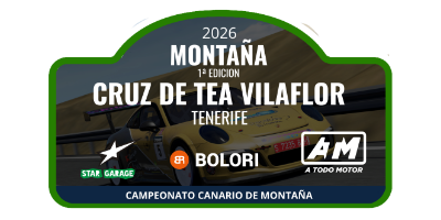 Subida Cruz de Tea Vilaflor Virtual 2026