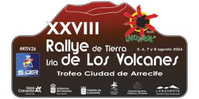 Rallye Isla de Los Volcanes 2026