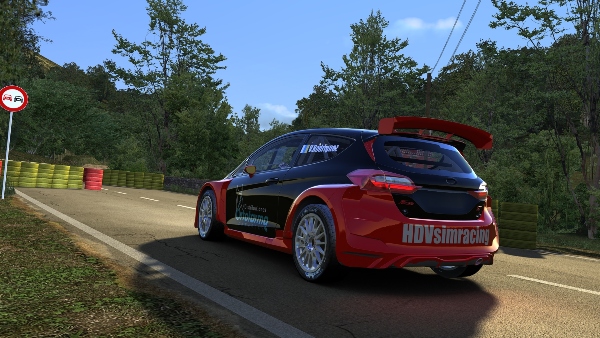 HDV SimRacing Team