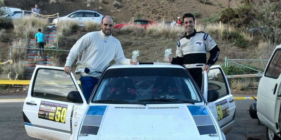 Aday y Raúl