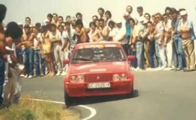 Toñi Ponce Sport