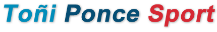 Toñi Ponce Sport