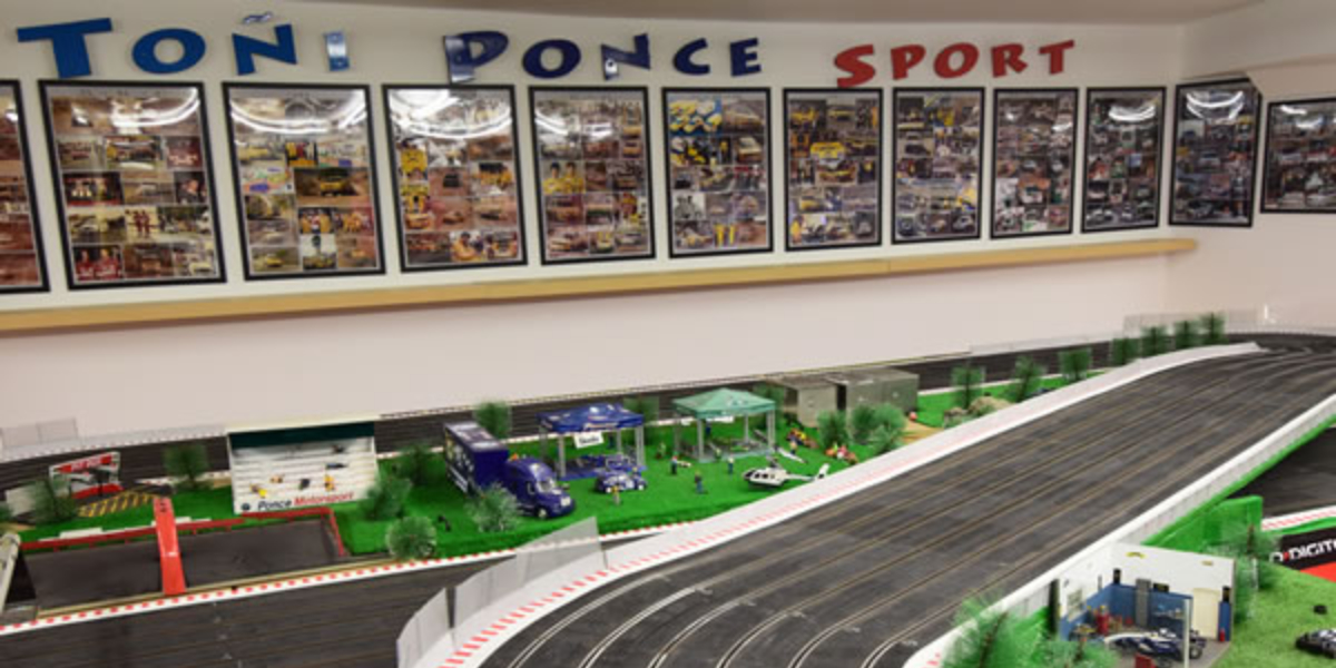 Toñi Ponce Sport