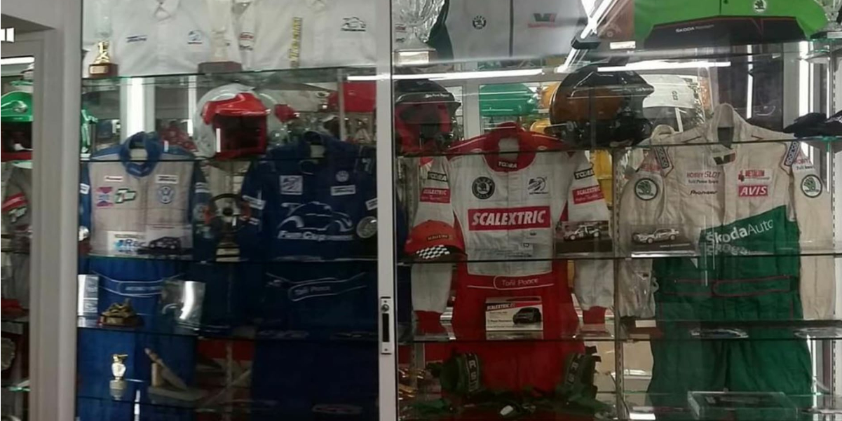 Toñi Ponce Sport